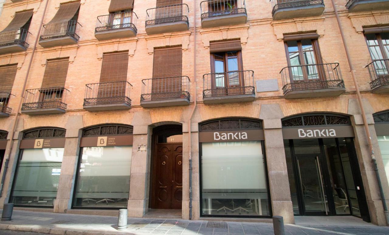 Apartamento San Agustin グラナダ エクステリア 写真