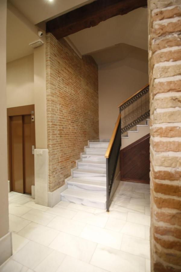 Apartamento San Agustin グラナダ エクステリア 写真