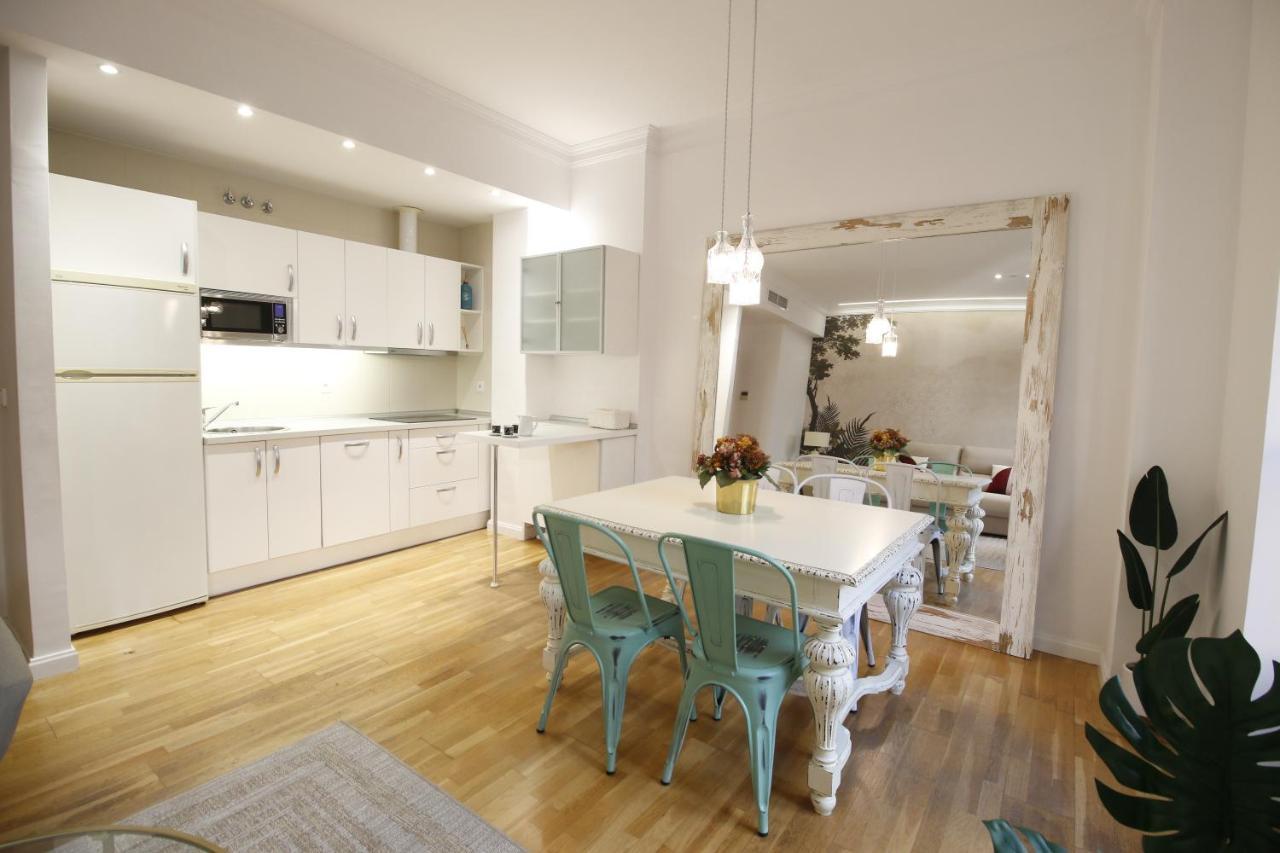 Apartamento San Agustin グラナダ エクステリア 写真