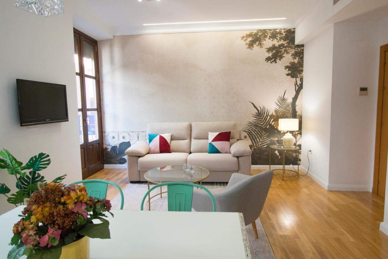 Apartamento San Agustin グラナダ エクステリア 写真