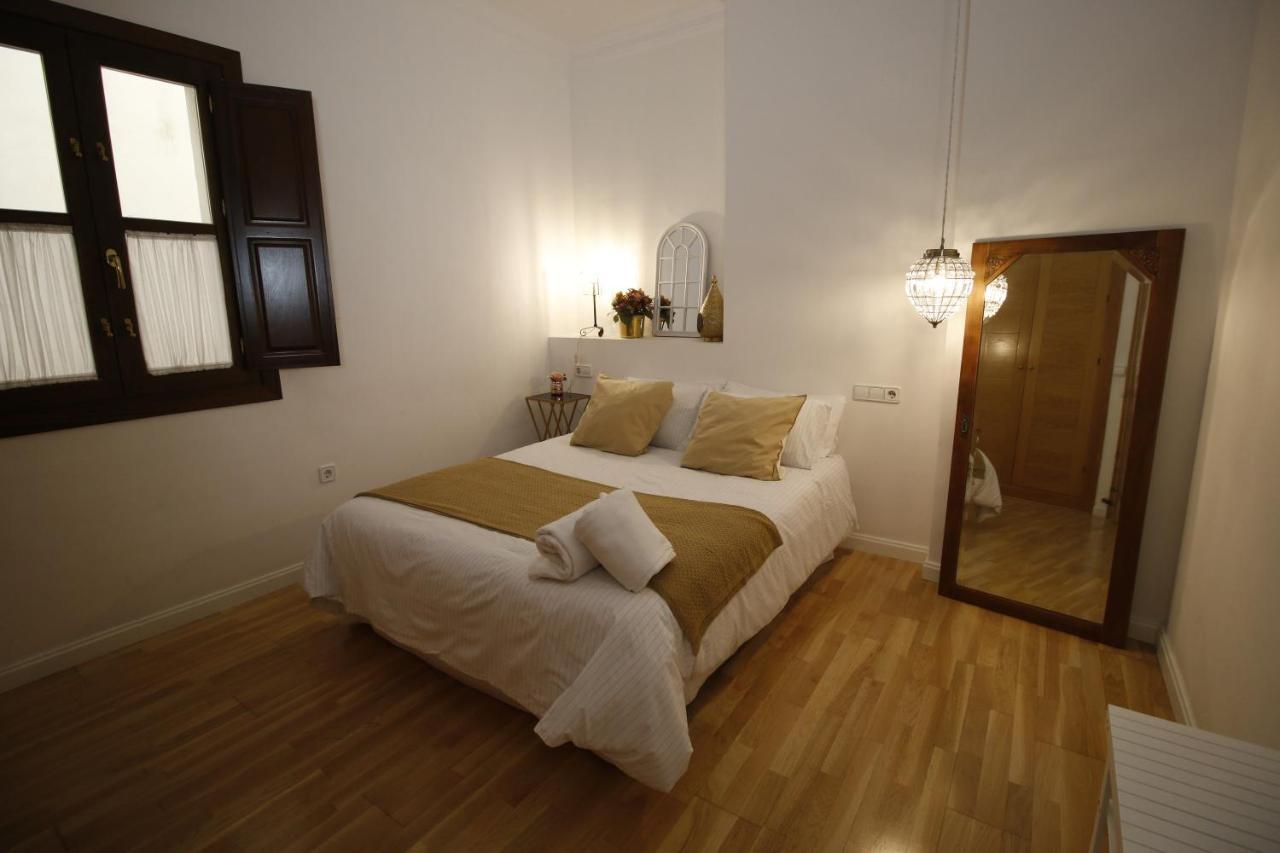 Apartamento San Agustin グラナダ エクステリア 写真