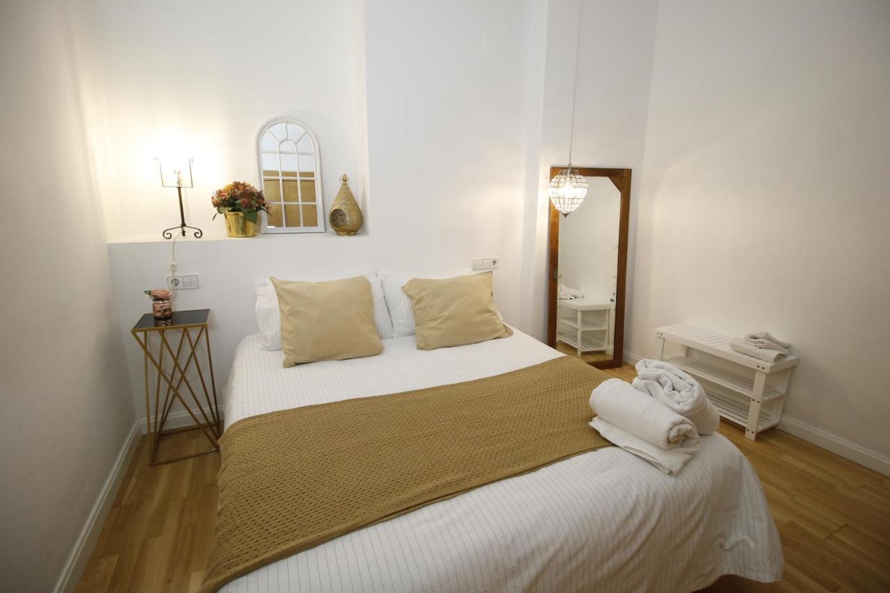 Apartamento San Agustin グラナダ エクステリア 写真