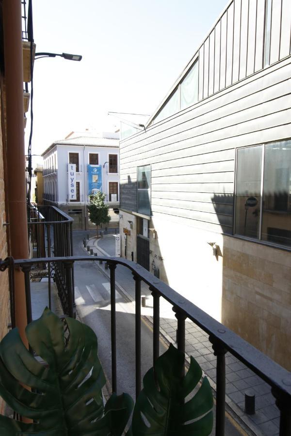 Apartamento San Agustin グラナダ エクステリア 写真